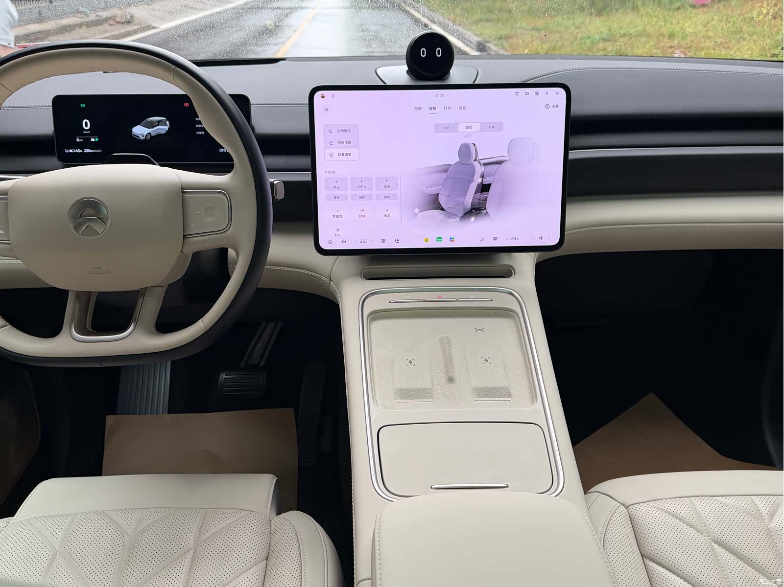 NIO ES6, 2025 4
