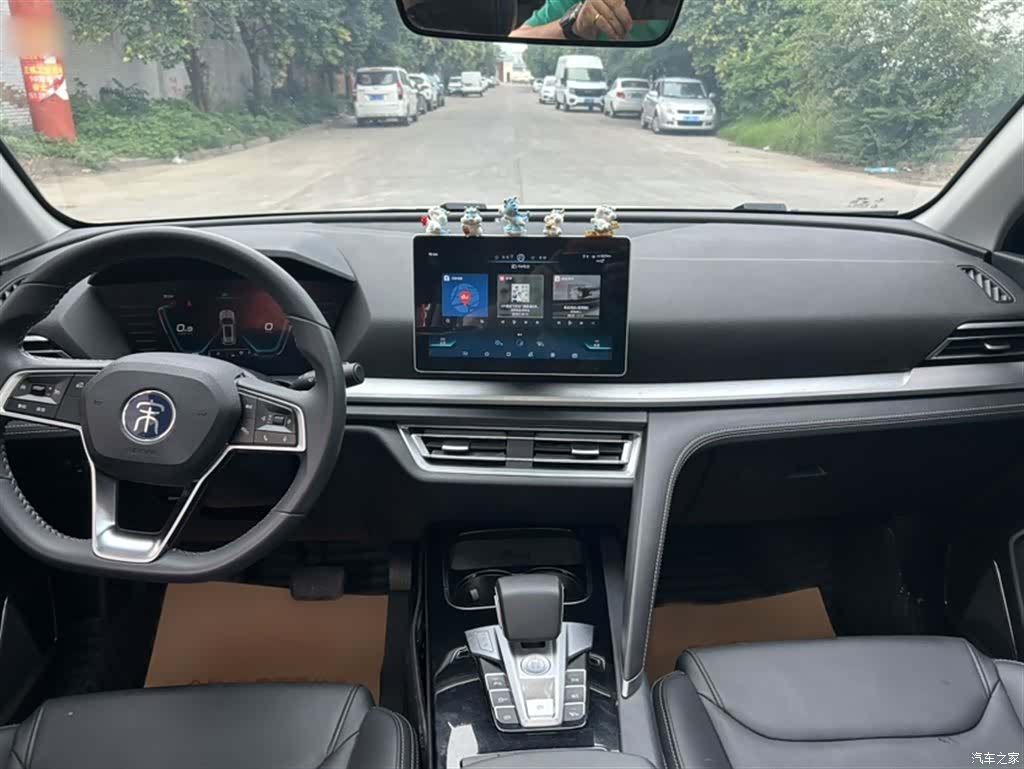 BYD Song, 2021 12