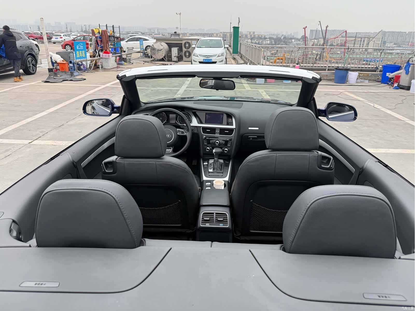 Audi A5, 2015 12