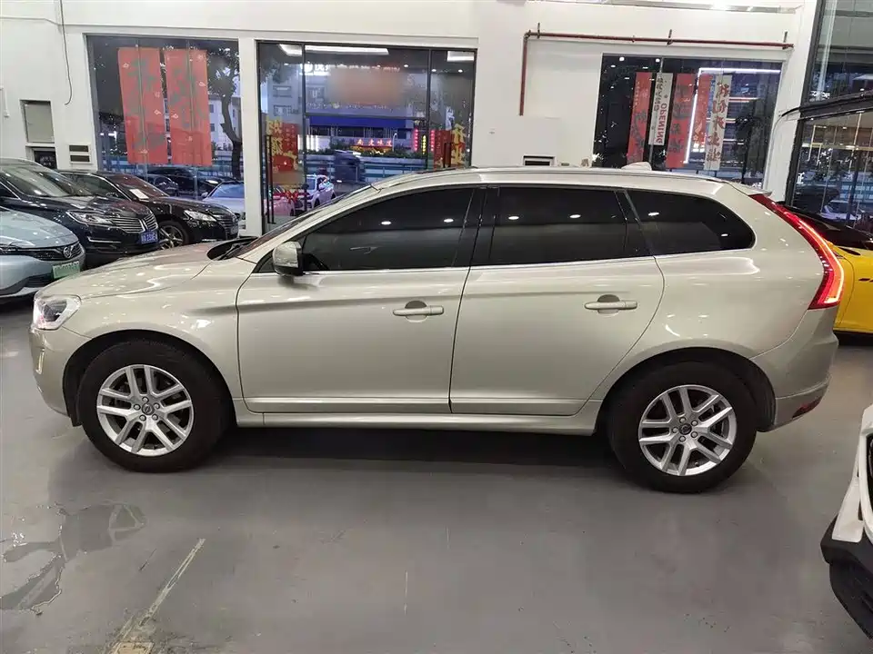 Volvo XC60 Volvo XC60