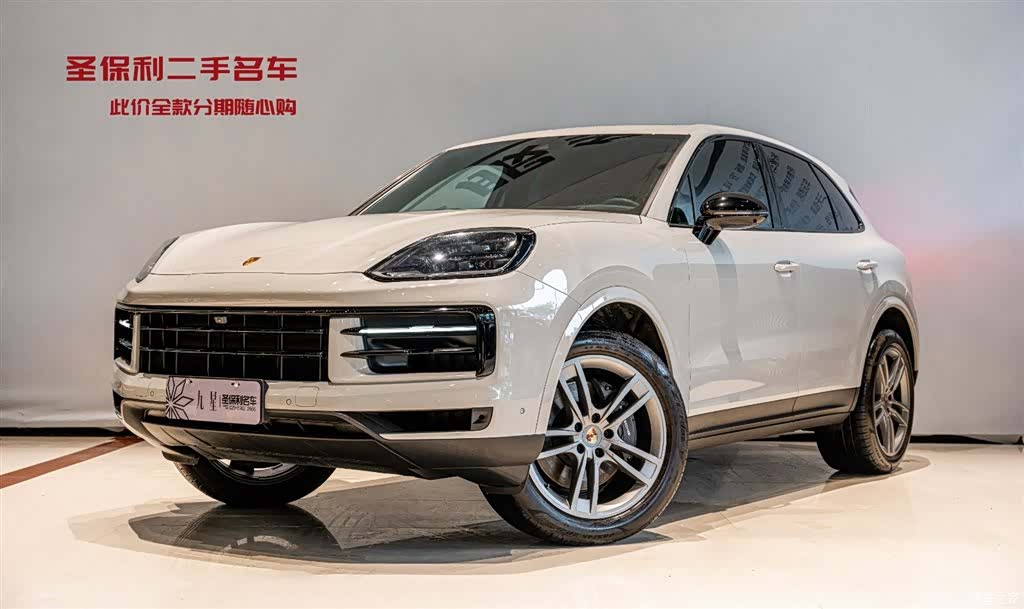 Porsche Cayenne, 2025 1