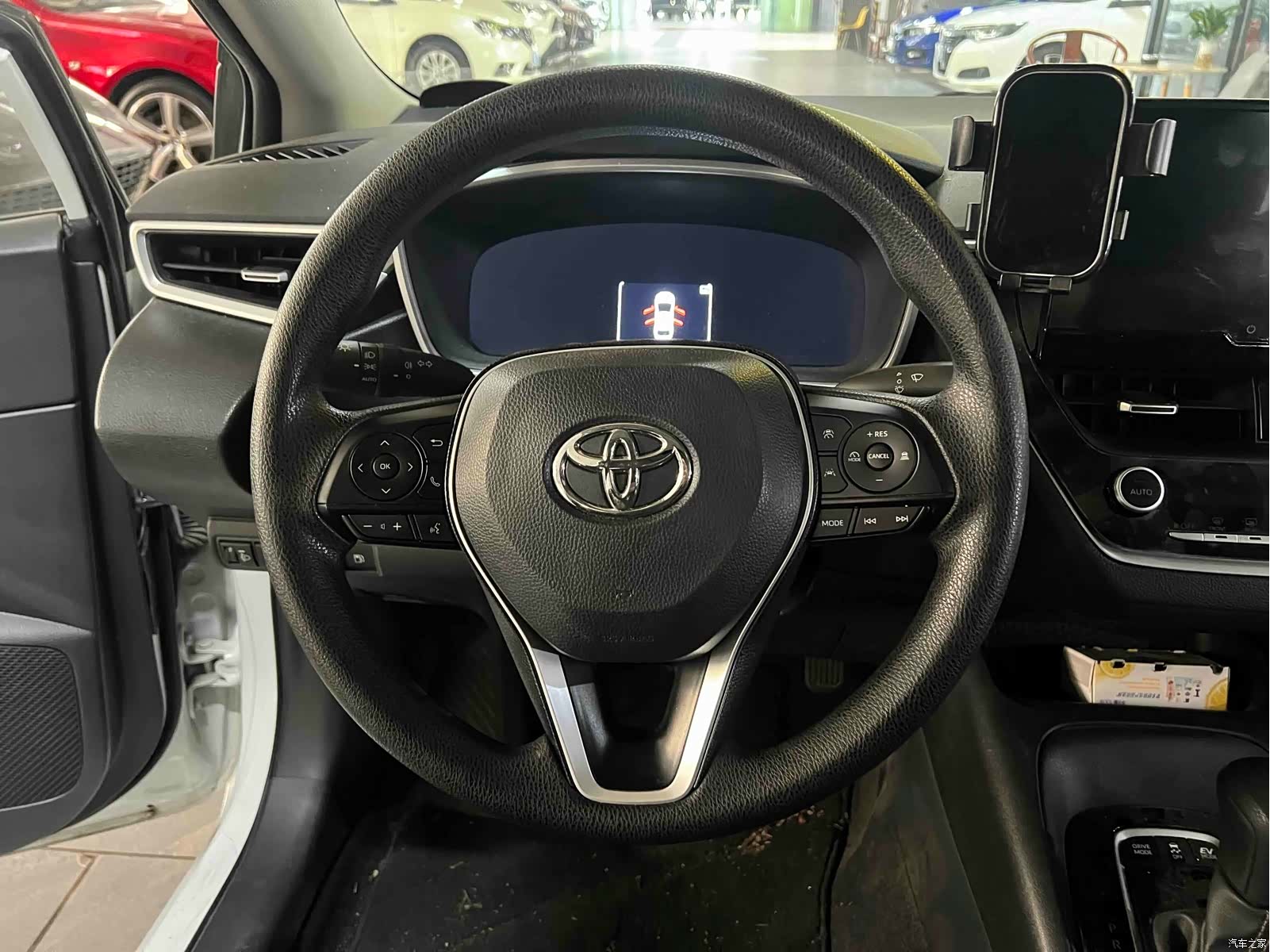 Toyota Levin, 2024 9