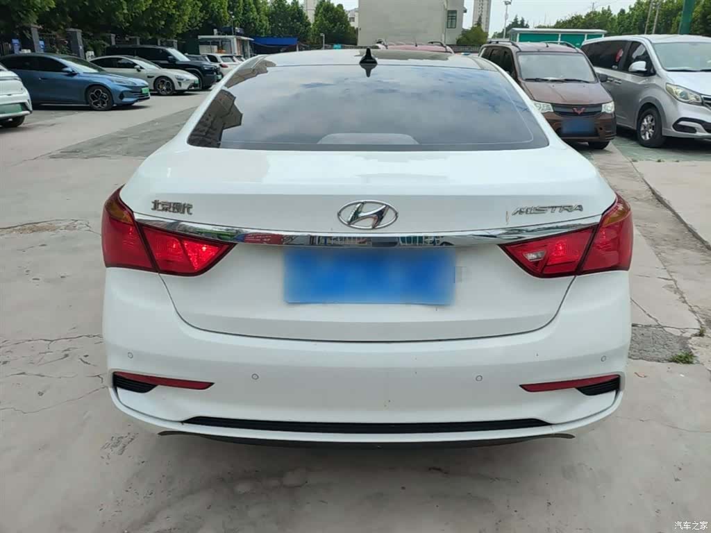 Hyundai GLS, 2018 6