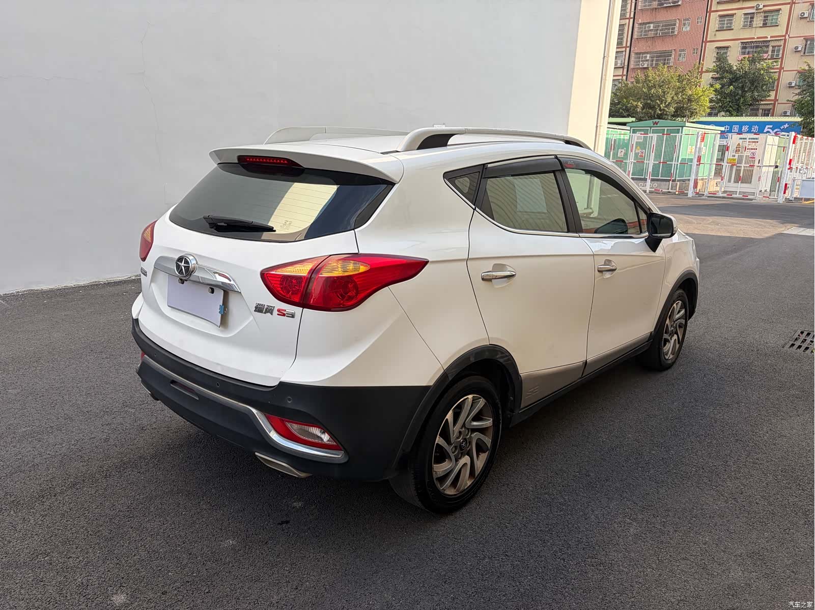 JAC S3, 2015 9