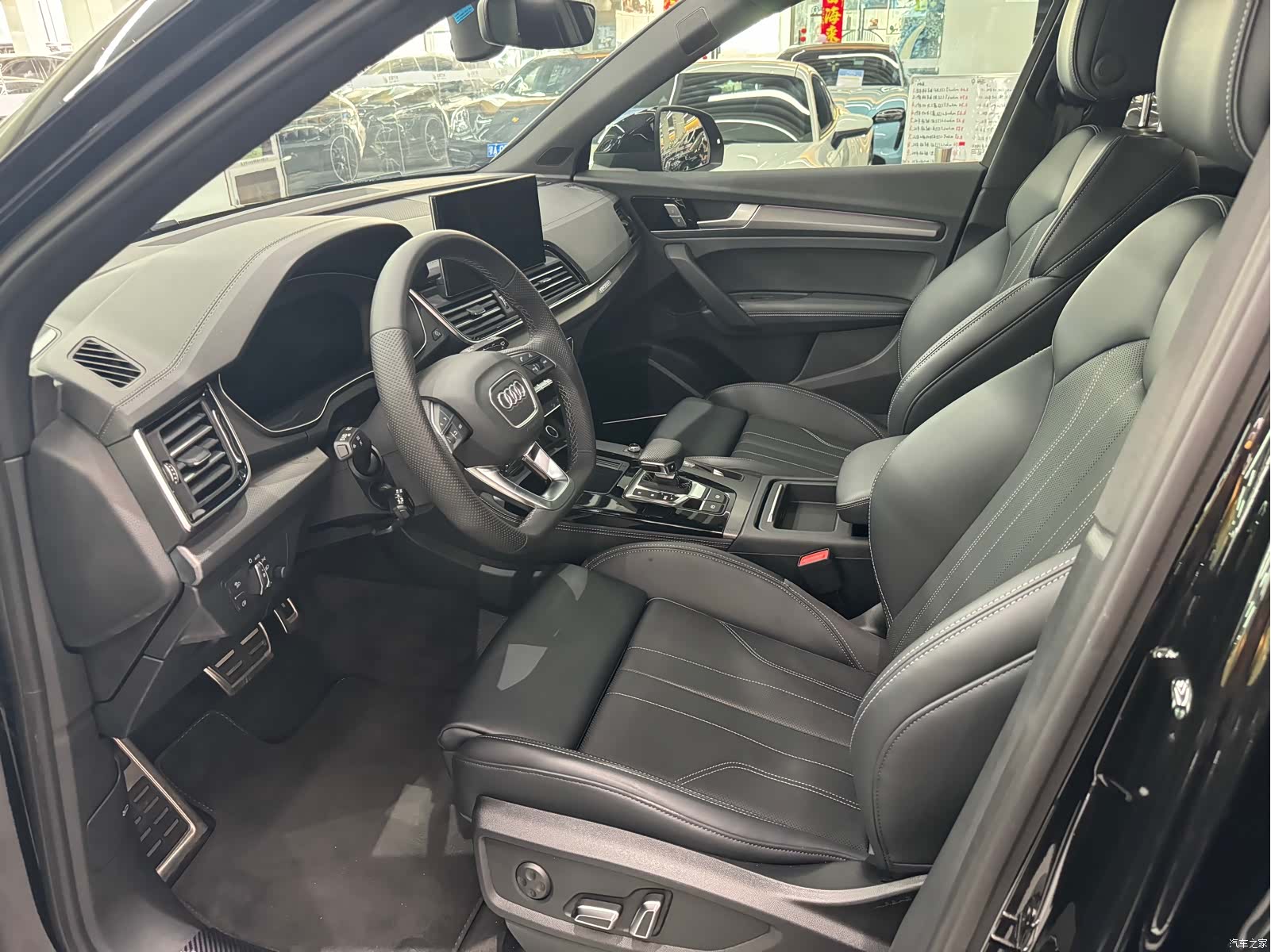 Audi Q5L, 2024 8