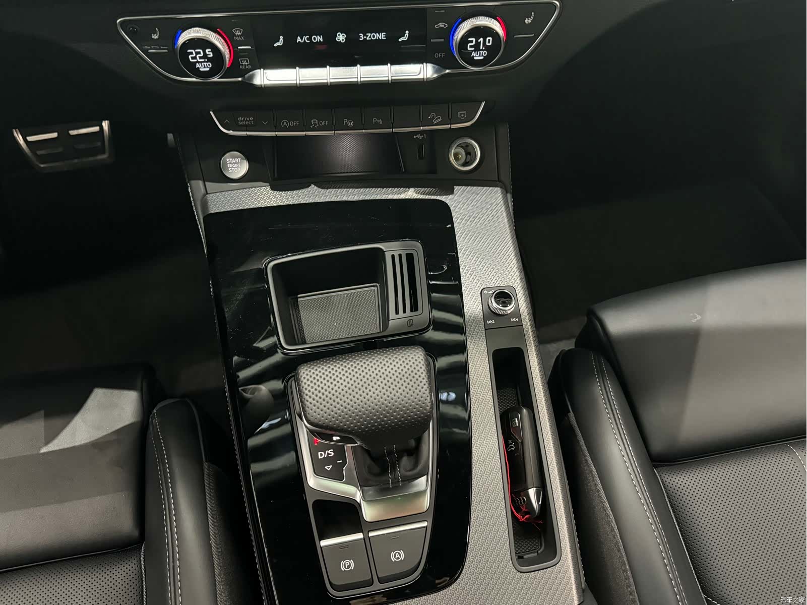 Audi Q5L, 2024 12