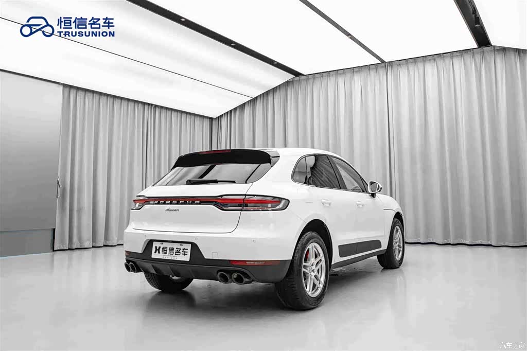 Porsche Macan, 2021 все фото