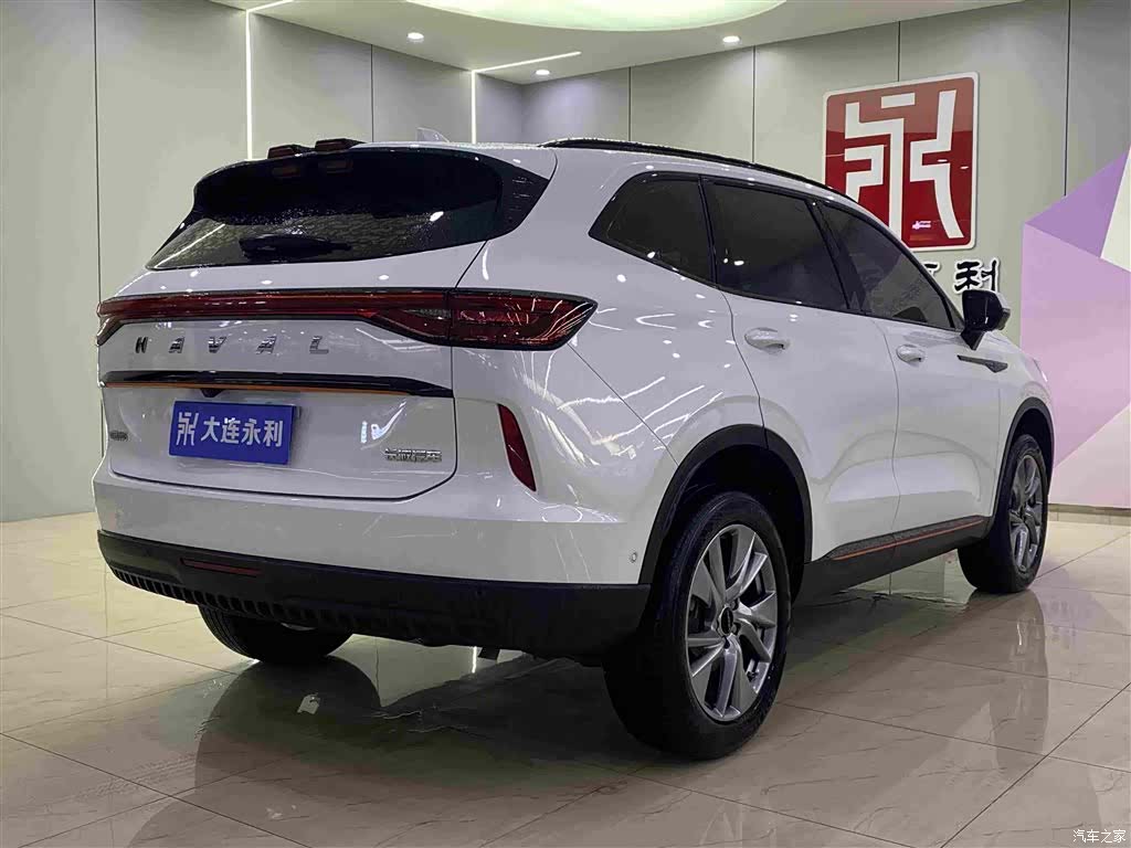 Haval H6, 2023 17