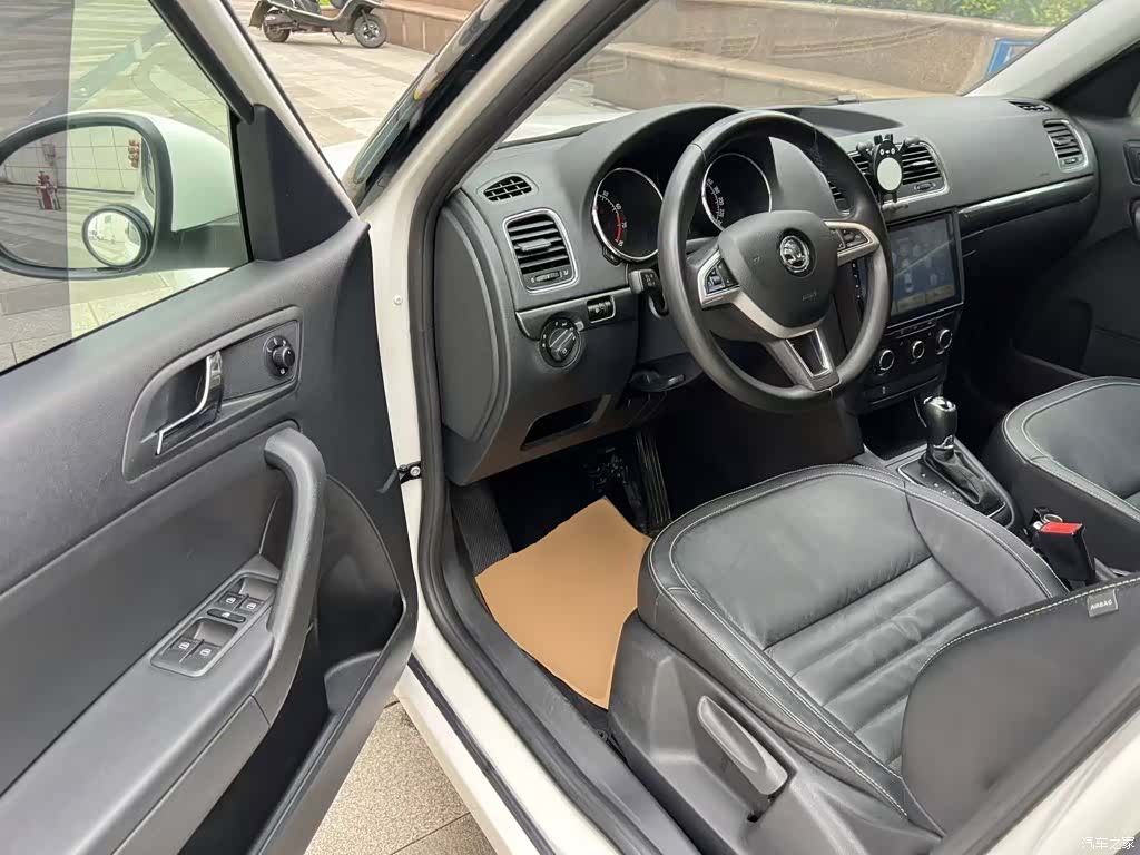 Skoda Yeti, 2017 16