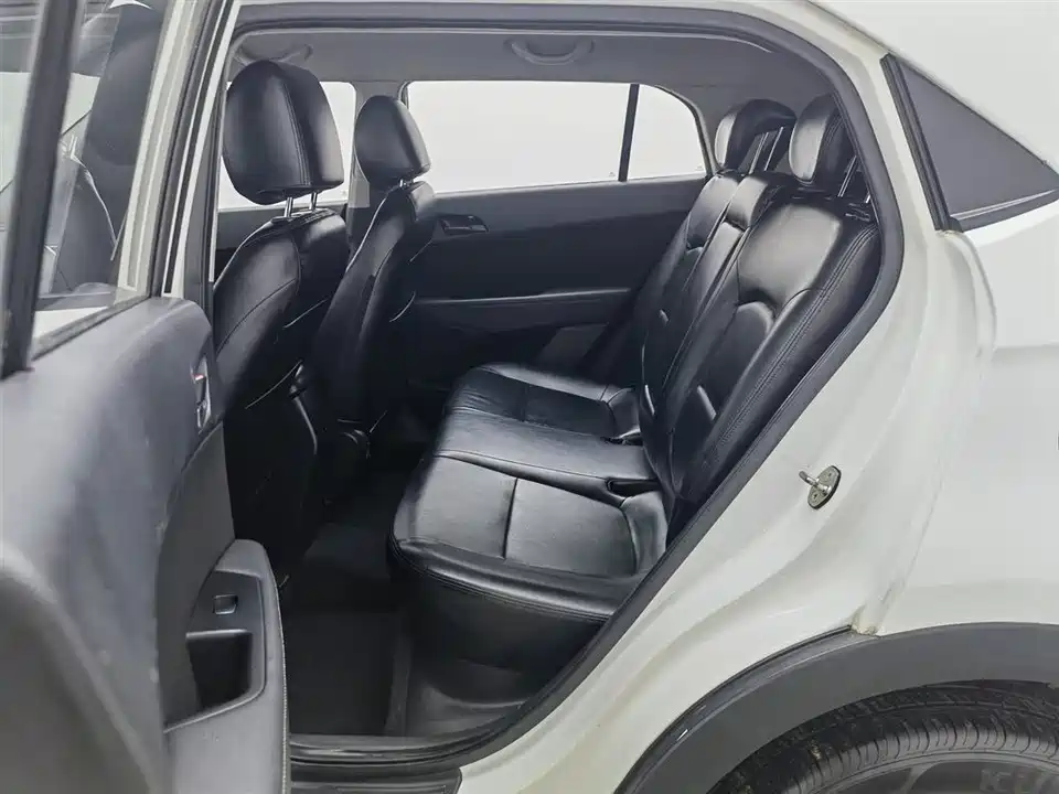 Hyundai Beijing ix25