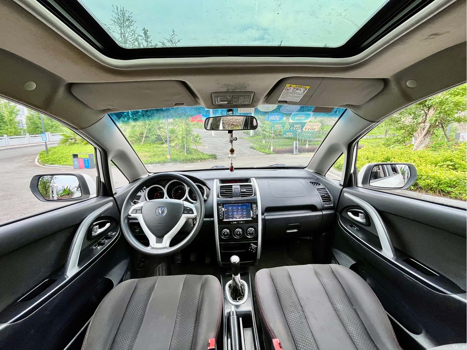 Changan CX20, 2015 12