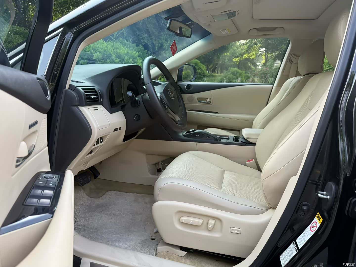 Lexus RX, 2015 4