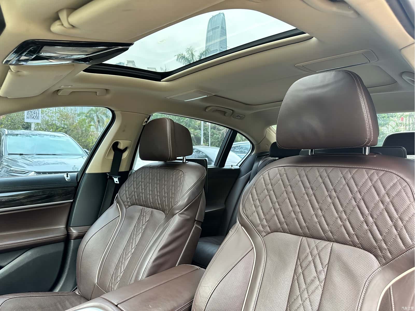 BMW 7 Series, 2017 20