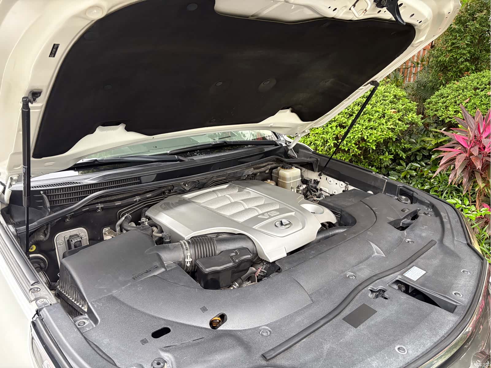 Lexus LX, 2016 26