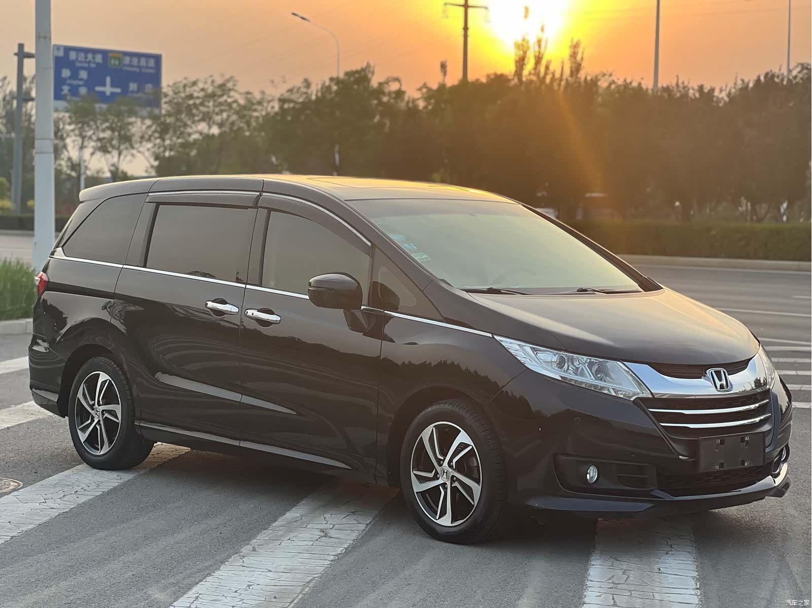 Honda Odyssey, 2016 3