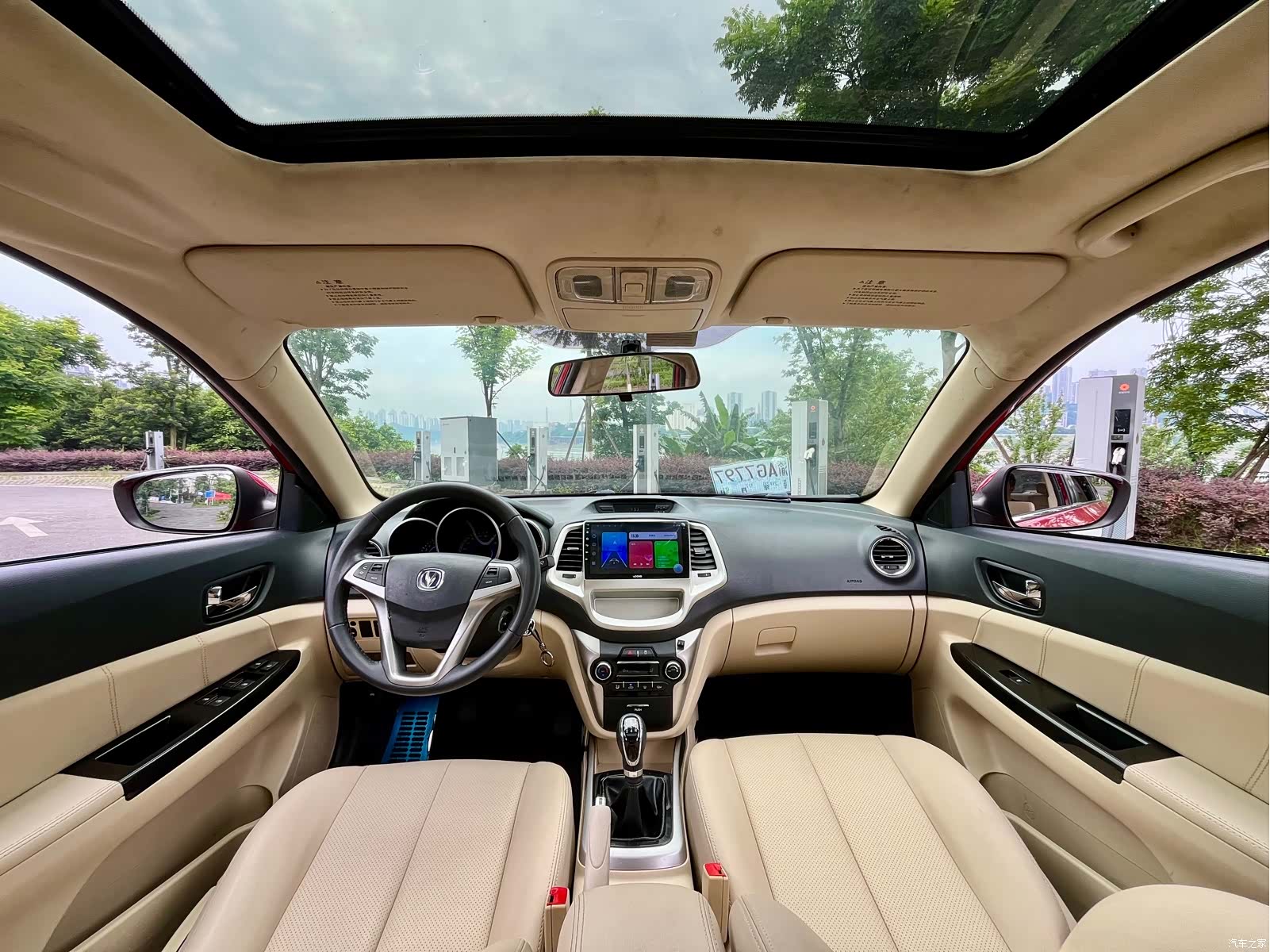 Changan Eado, 2016 18