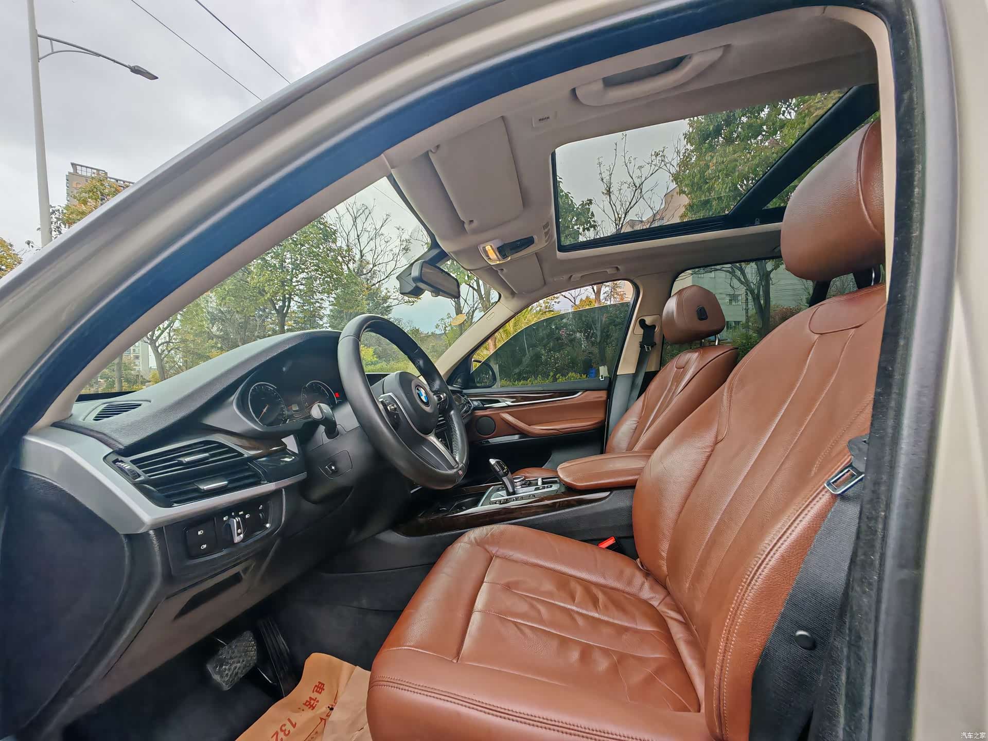 BMW X5, 2014 4