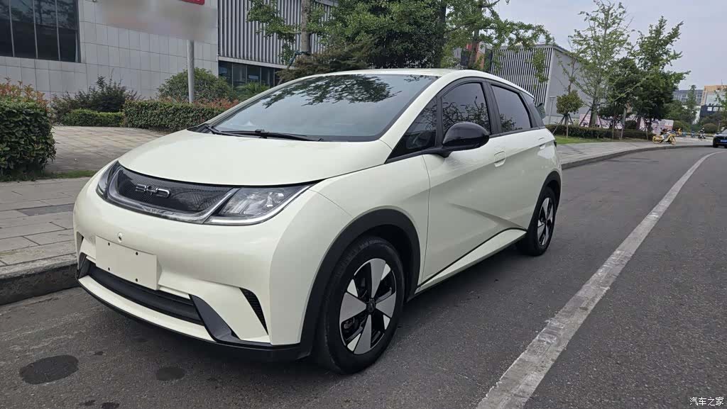BYD Dolphin, 2023 2