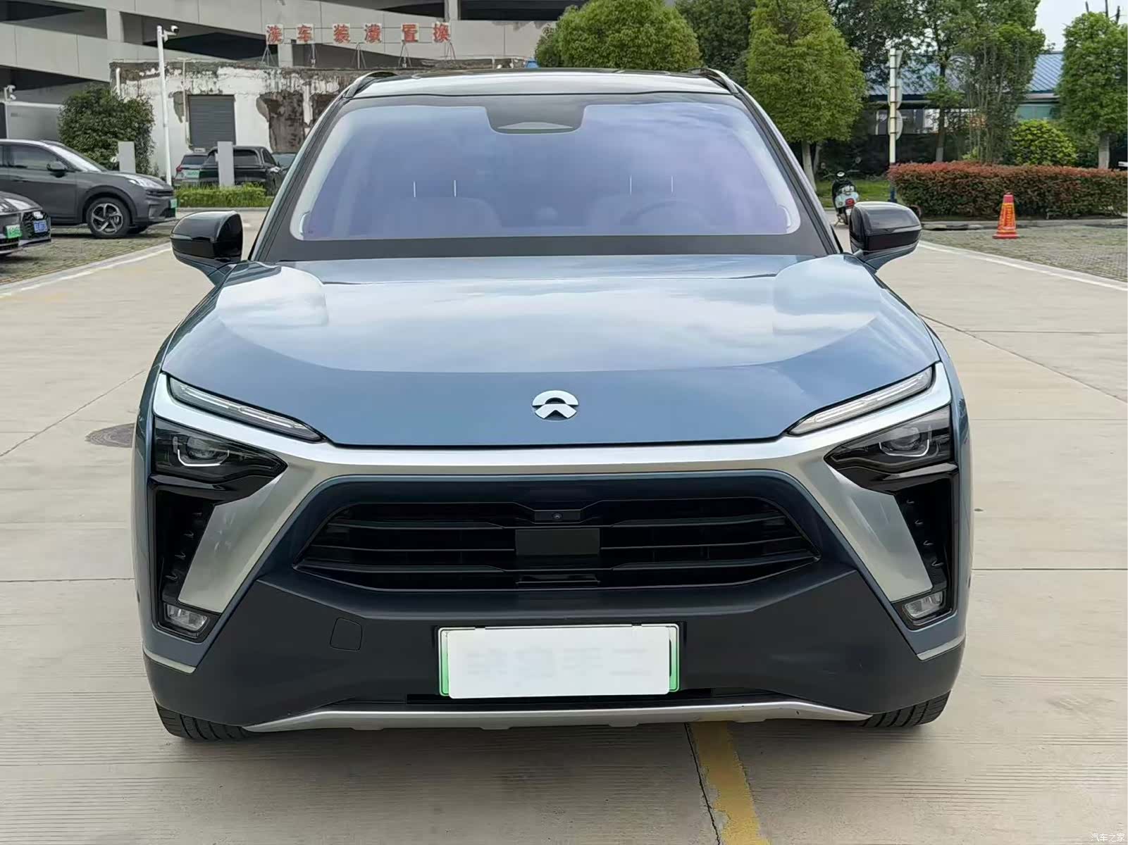 NIO ES8, 2020 1