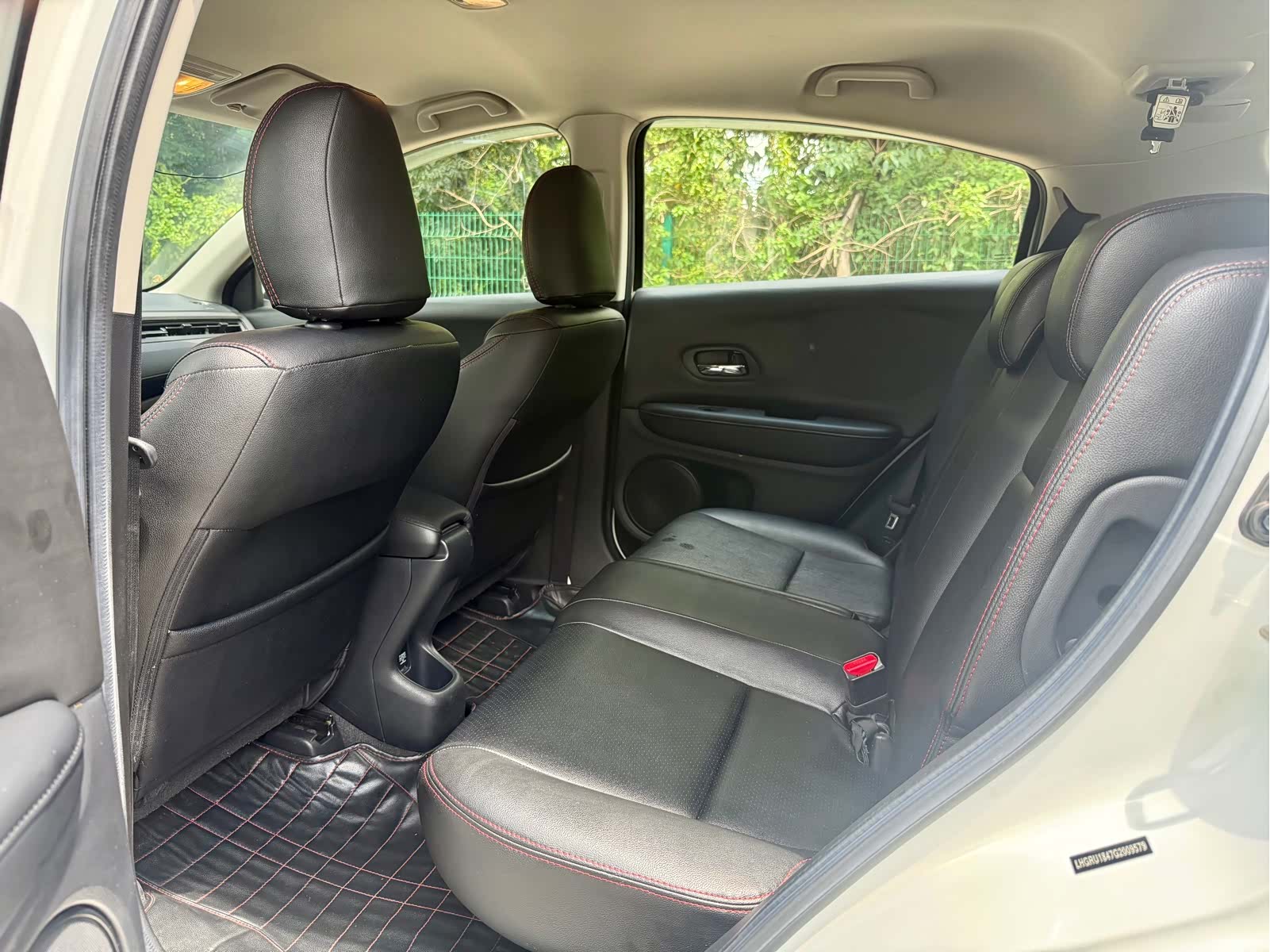 Honda Vezel, 2016 9