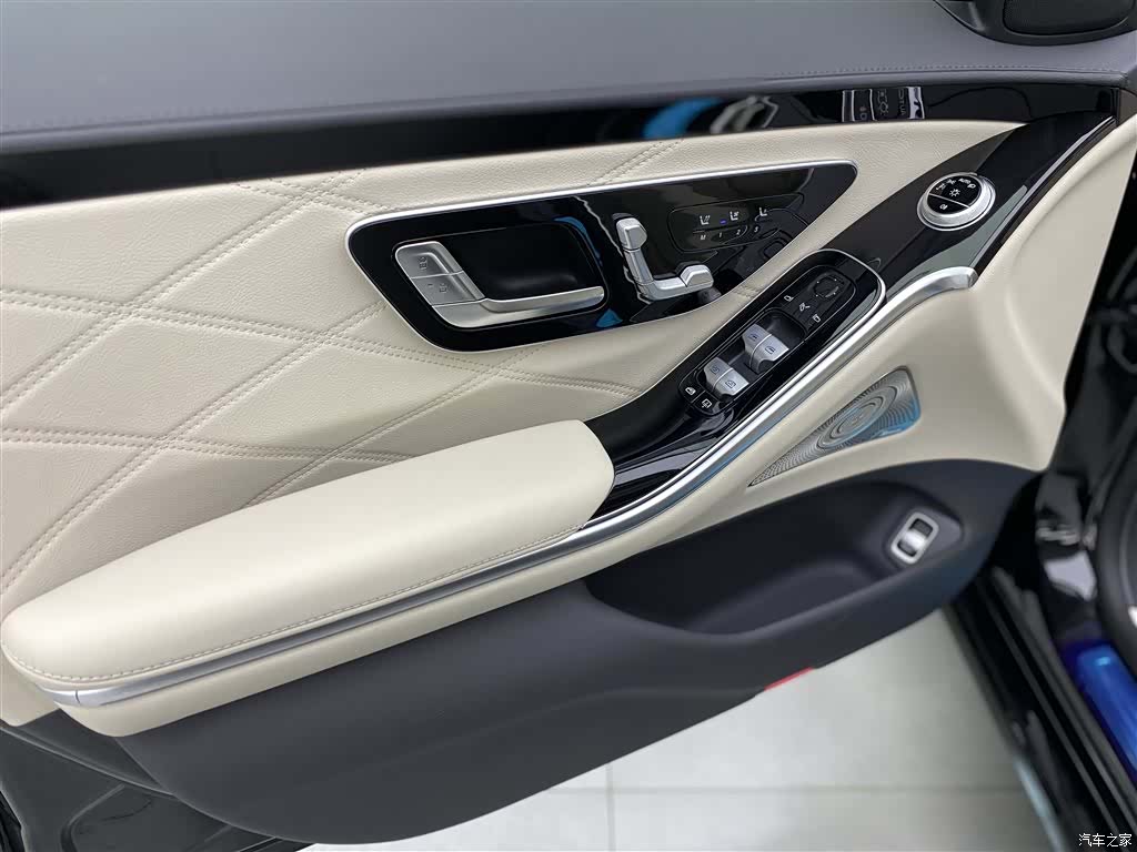 Maybach S-Class, 2022 21