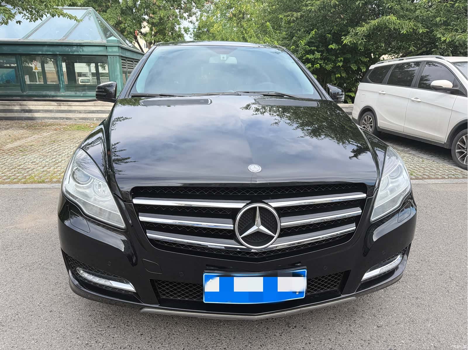 Mercedes-Benz R-Class, 2017 2