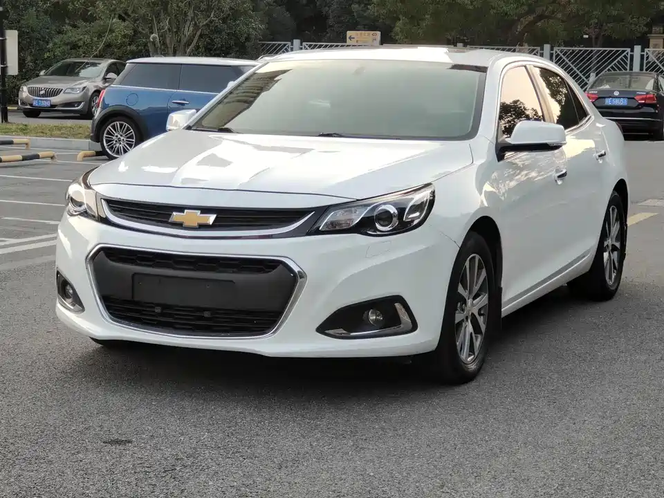 Chevrolet Mai Ruibao