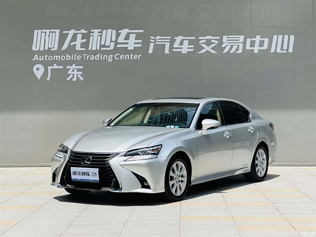 Lexus GS, 2018 1