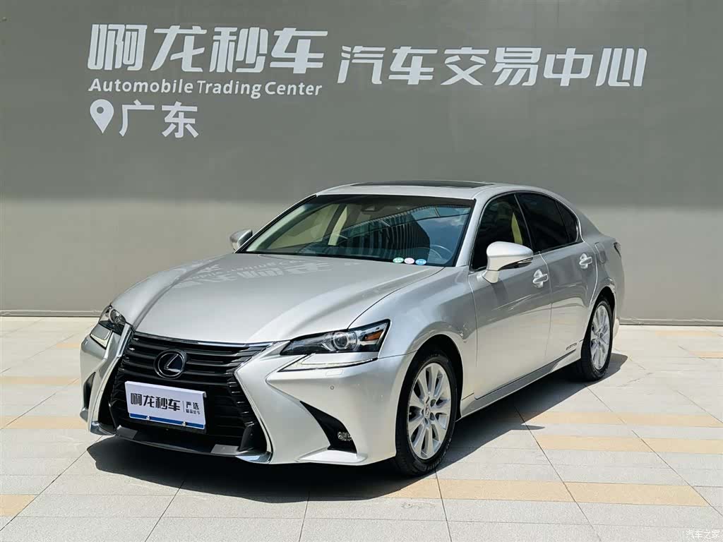 Lexus GS, 2018 15