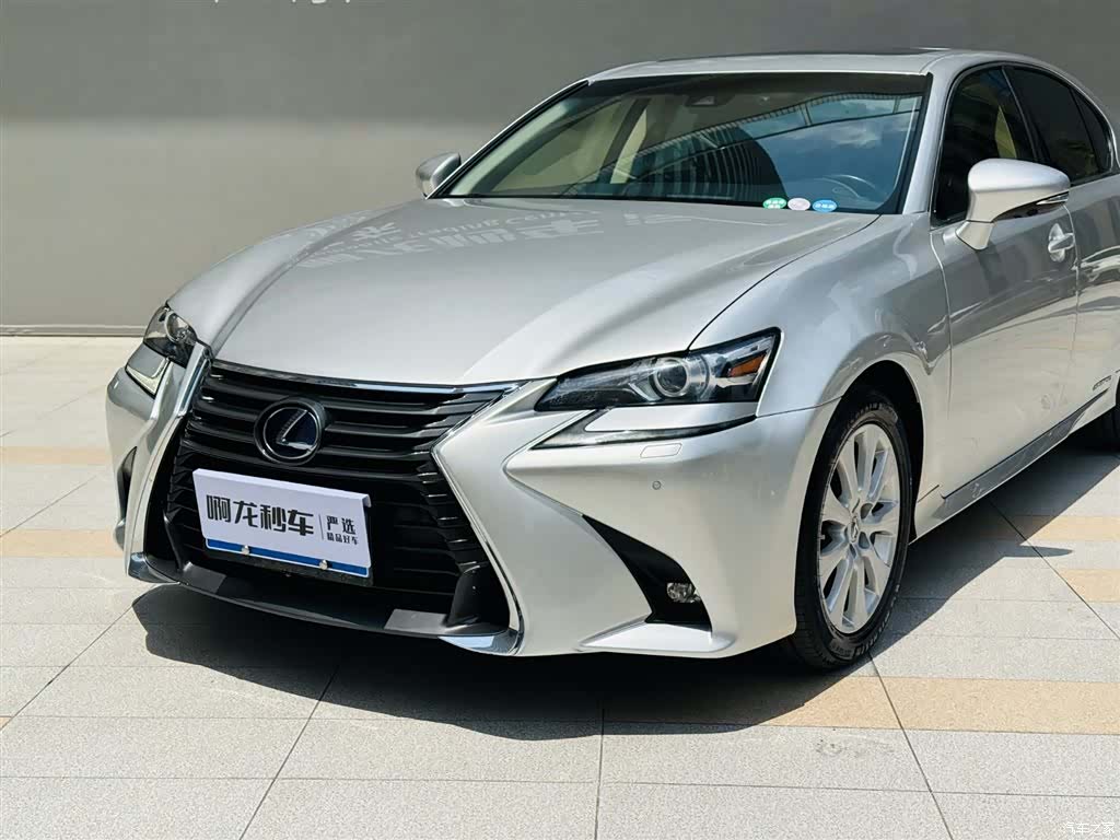 Lexus GS, 2018 16