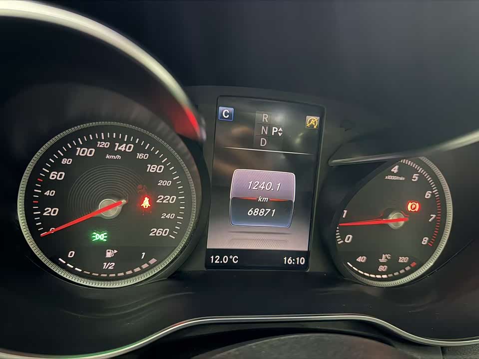 Mercedes-Benz Class C