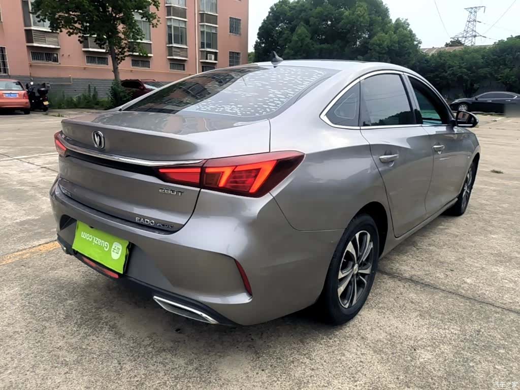 Changan Eado, 2021 7