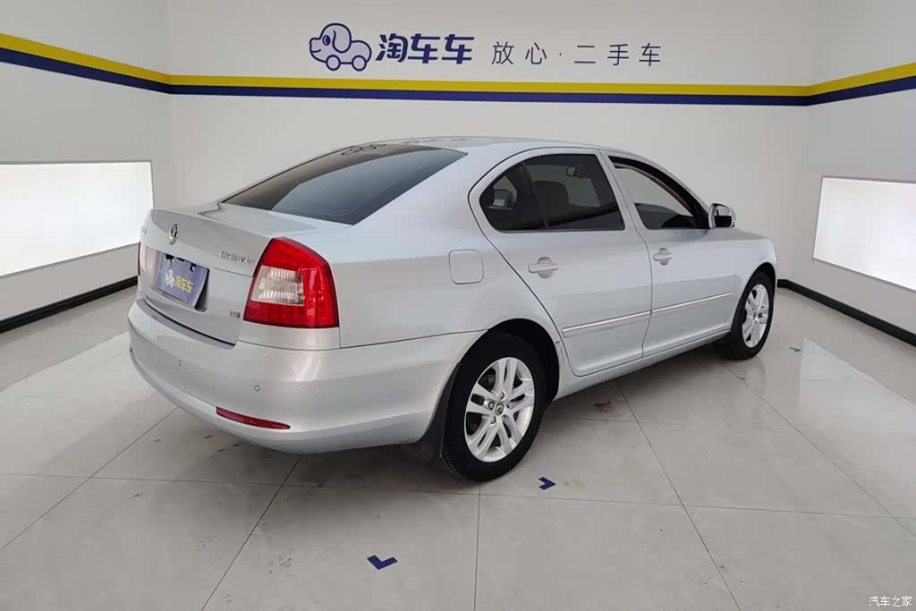 Skoda Octavia, 2013 3