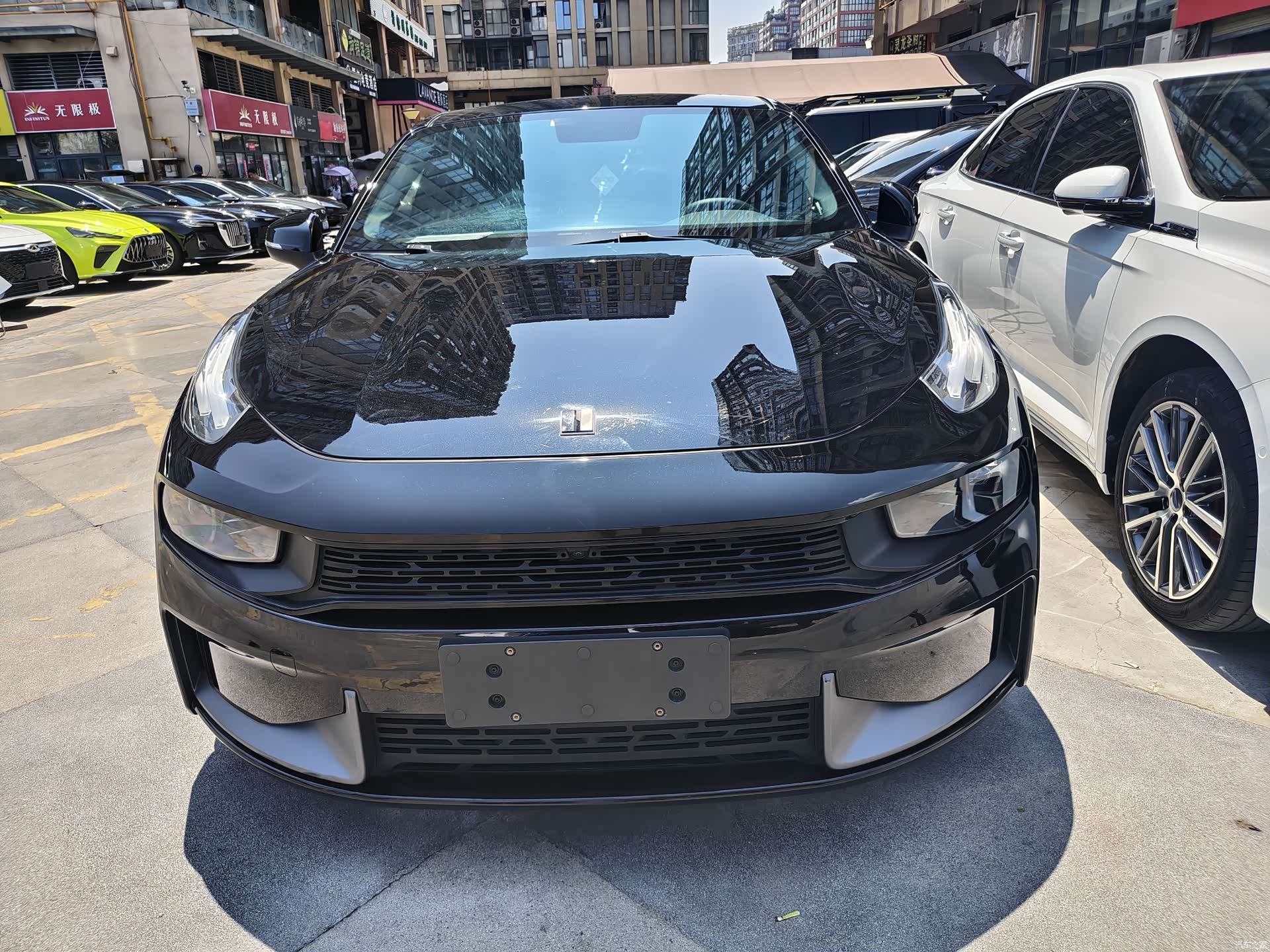 Lynk & Co 02, 2022 2