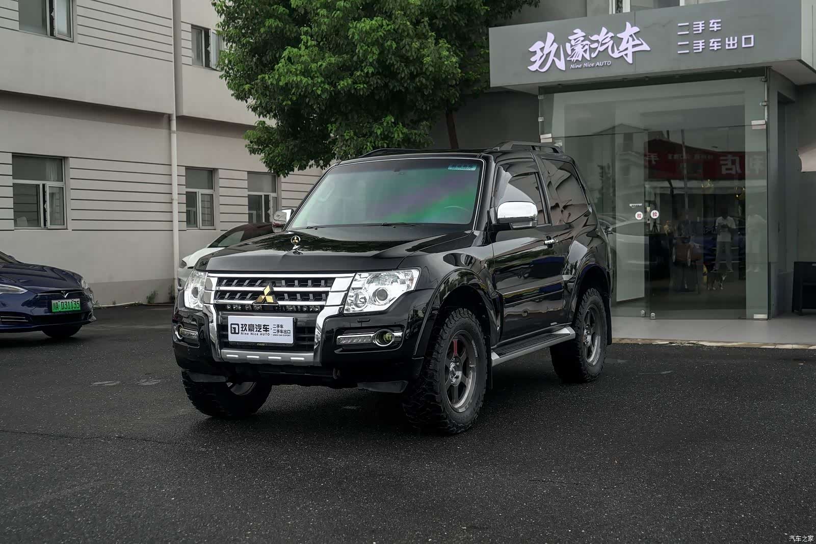 Mitsubishi Pajero, 2019 3