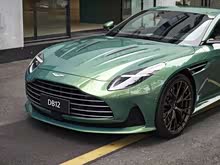 ��˹�١�����DB12 2023�� 4.0T V8 Coupe