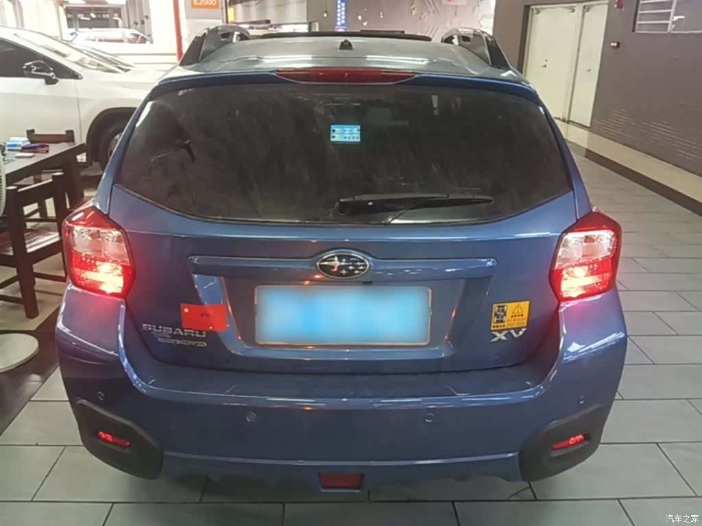 Subaru XV, 2015 6