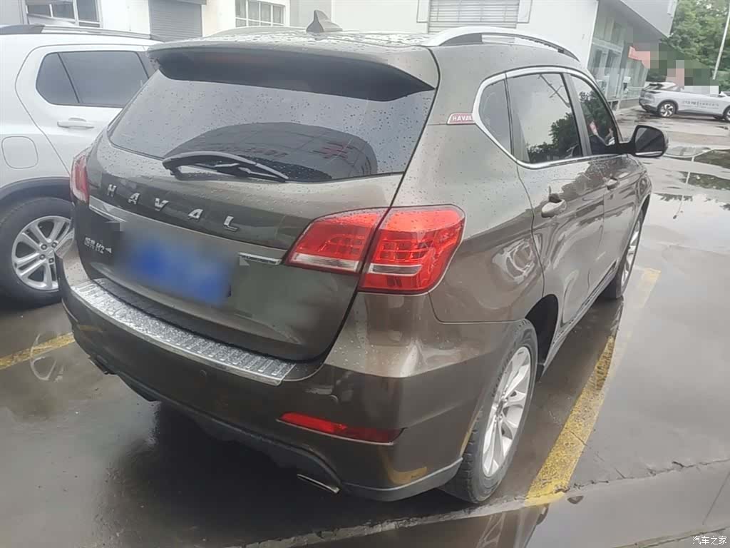 Haval H2, 2017 7