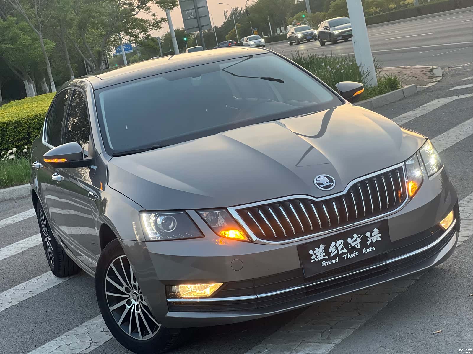 Skoda Octavia, 2018 15