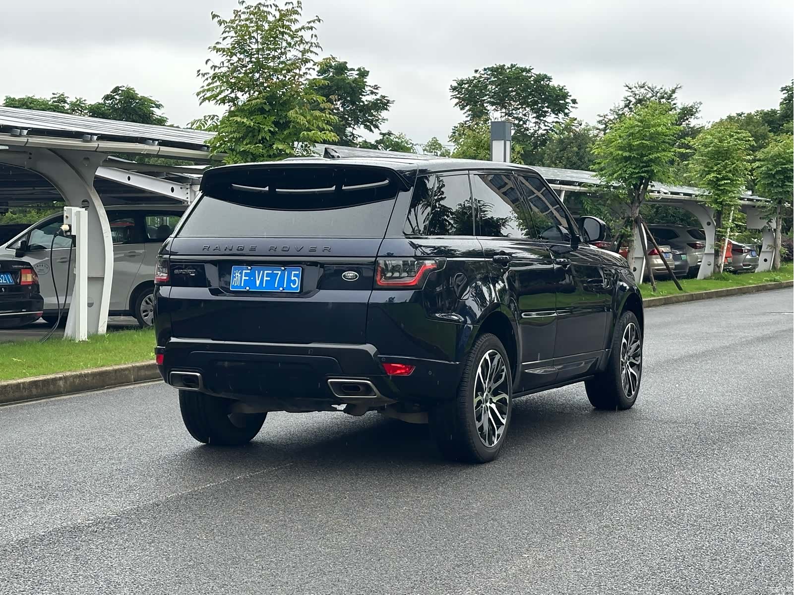 Land Rover Range Rover, 2021 4