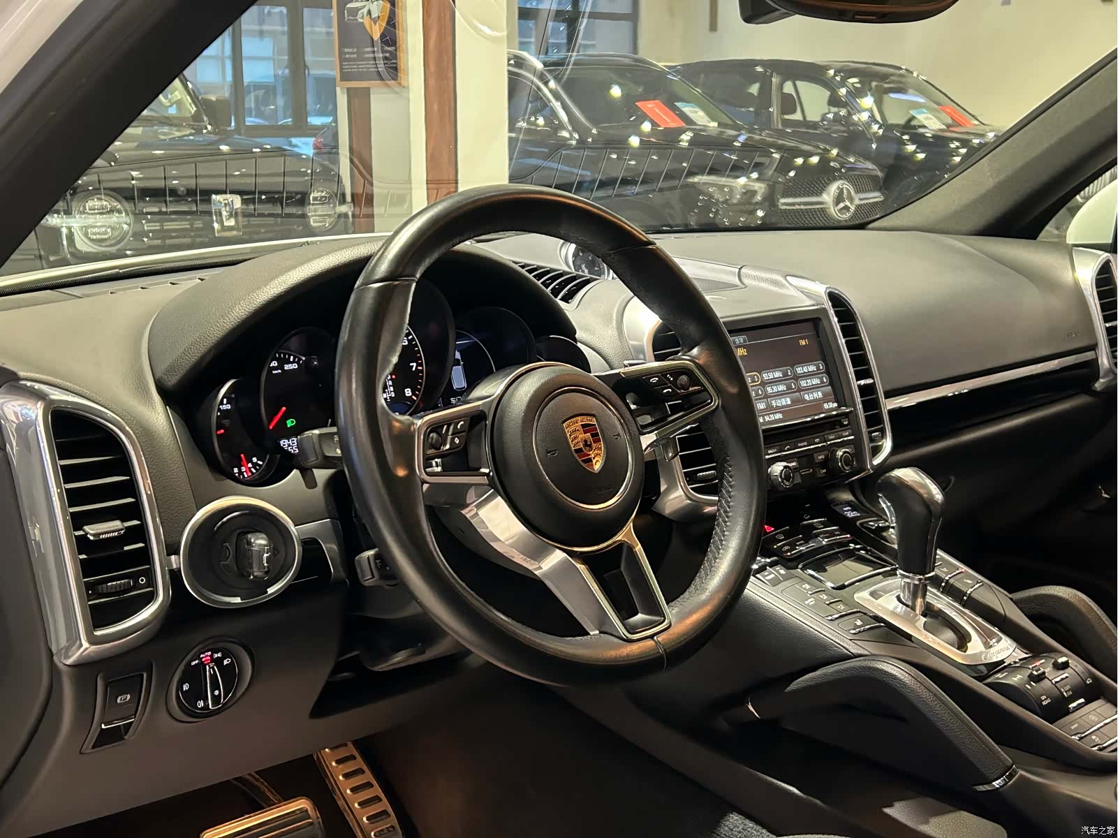 Porsche Cayenne, 2016 6