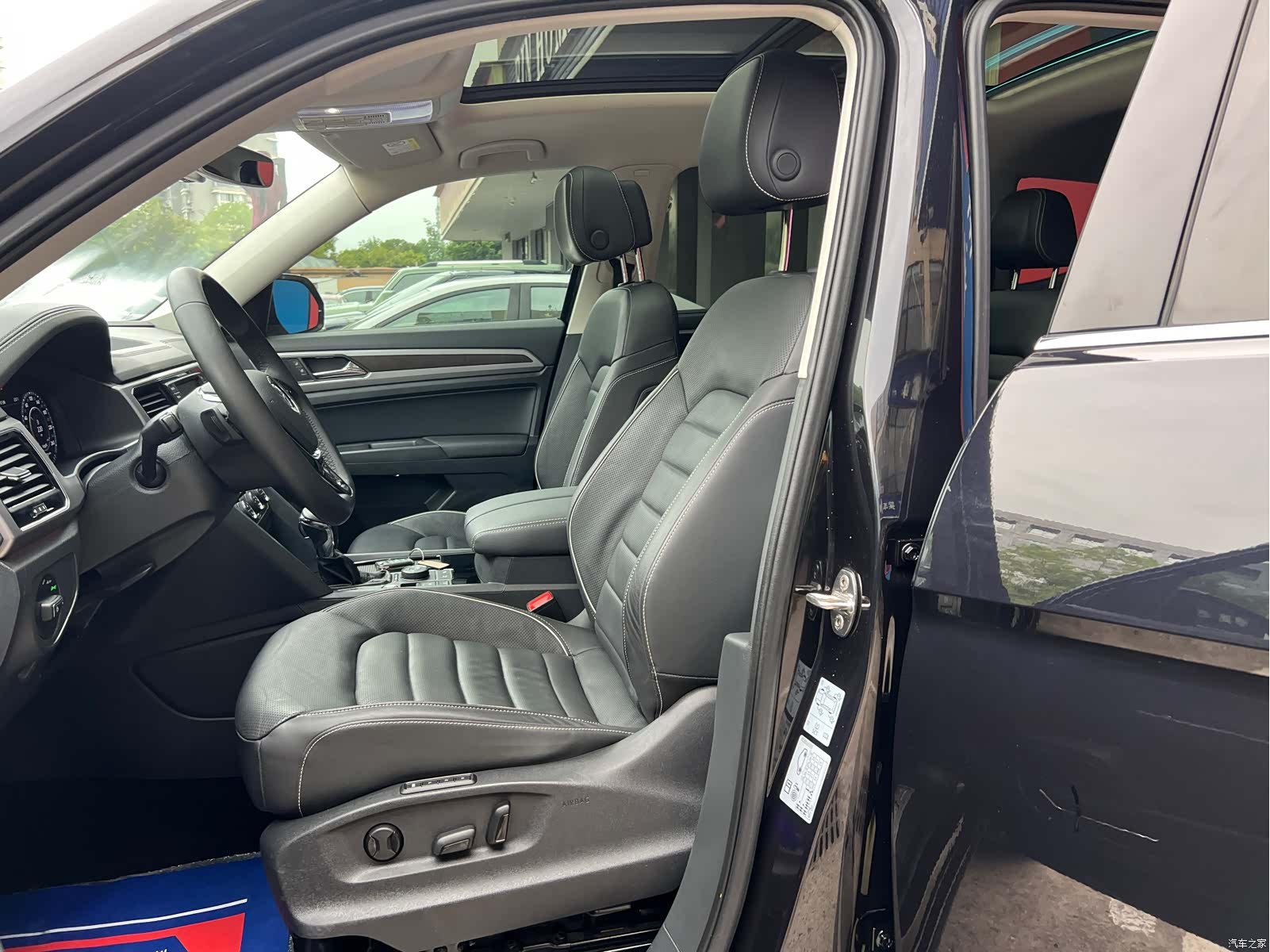 Volkswagen Teramont, 2017 21