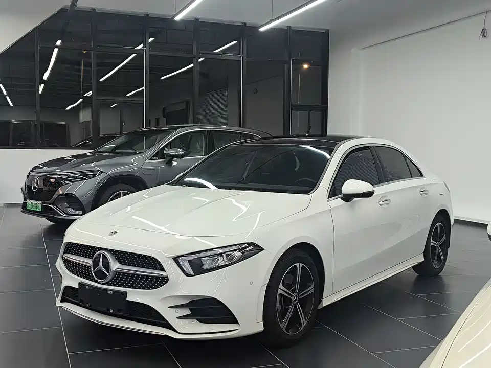 Mercedes-Benz Class A