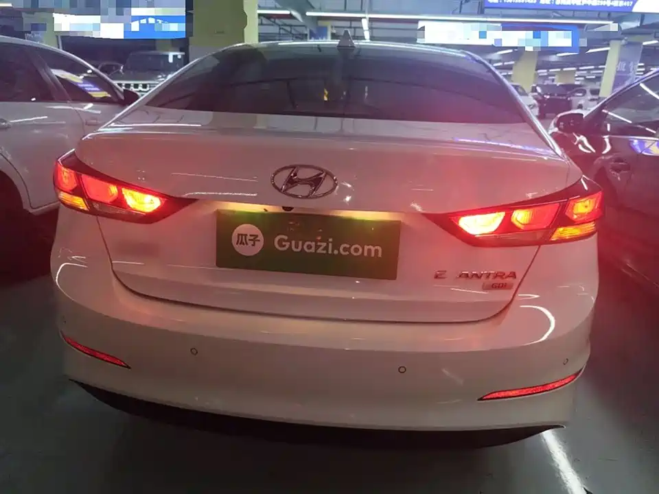 Hyundai Lead