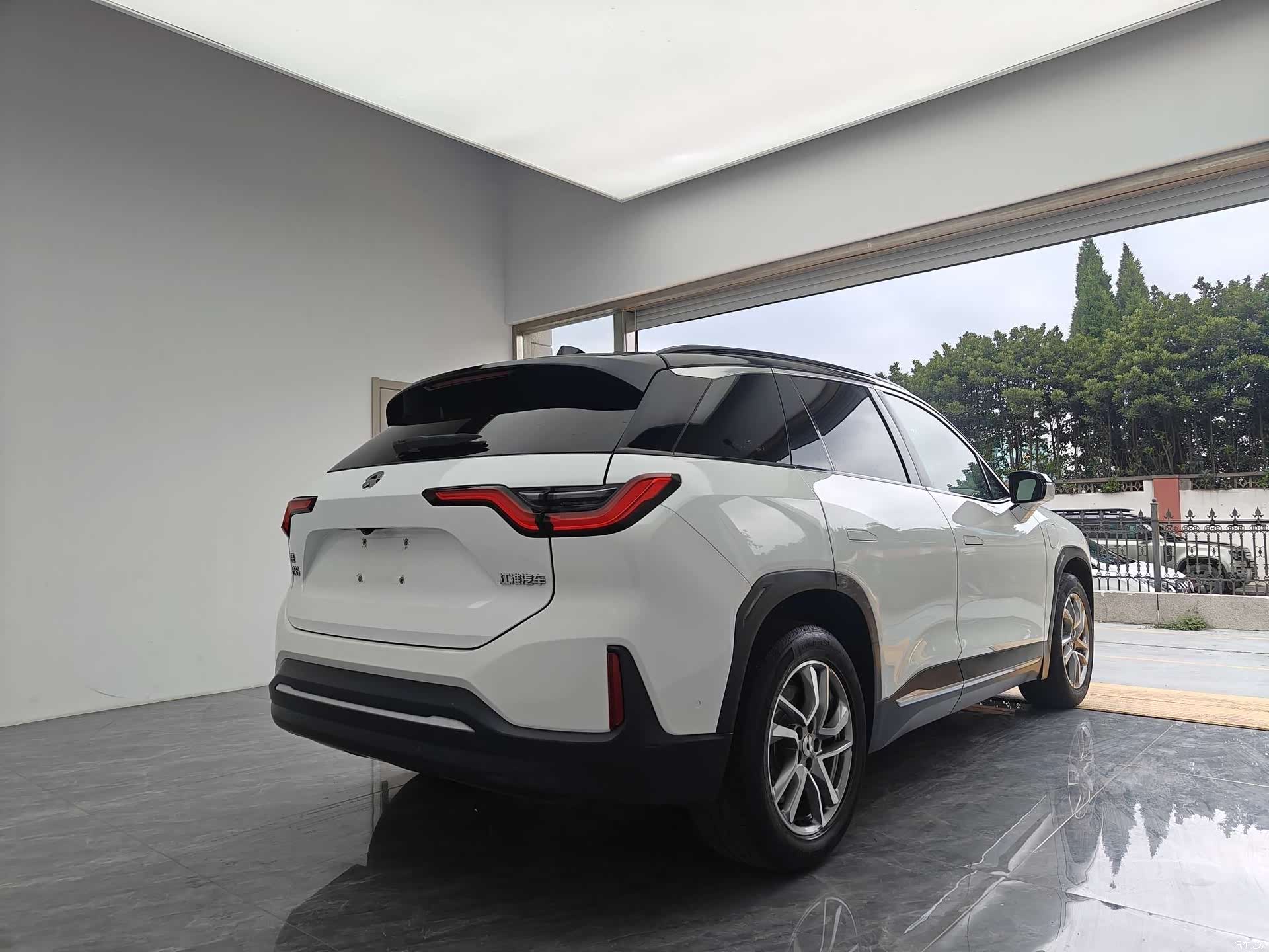 NIO ES6, 2020 6