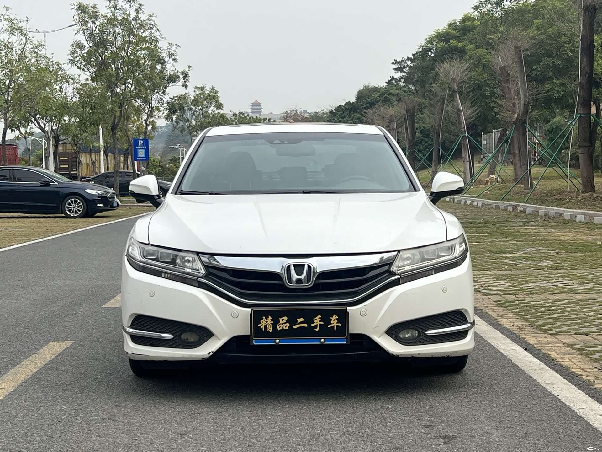 Honda Spirior, 2016 3