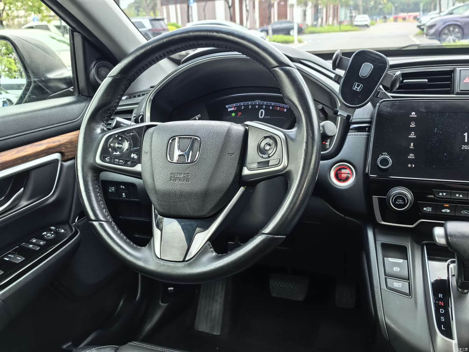 Honda CR-V, 2019 10