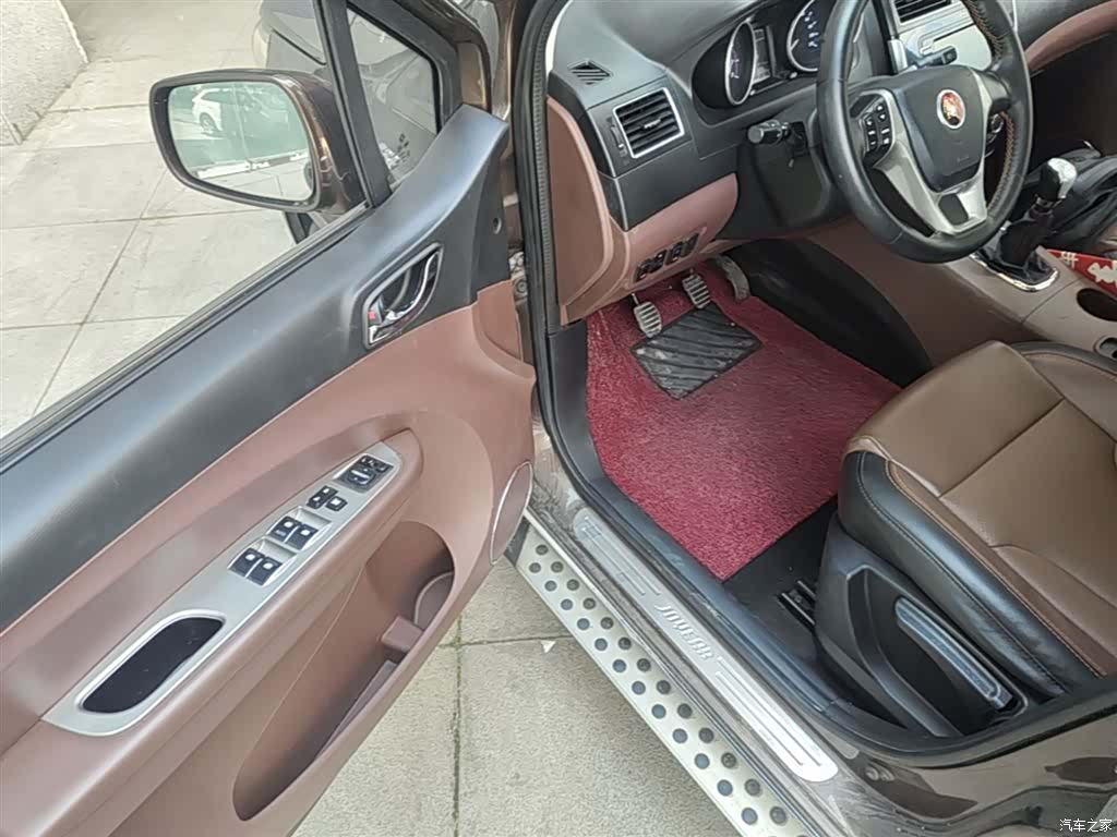 DongFeng X5, 2016 12