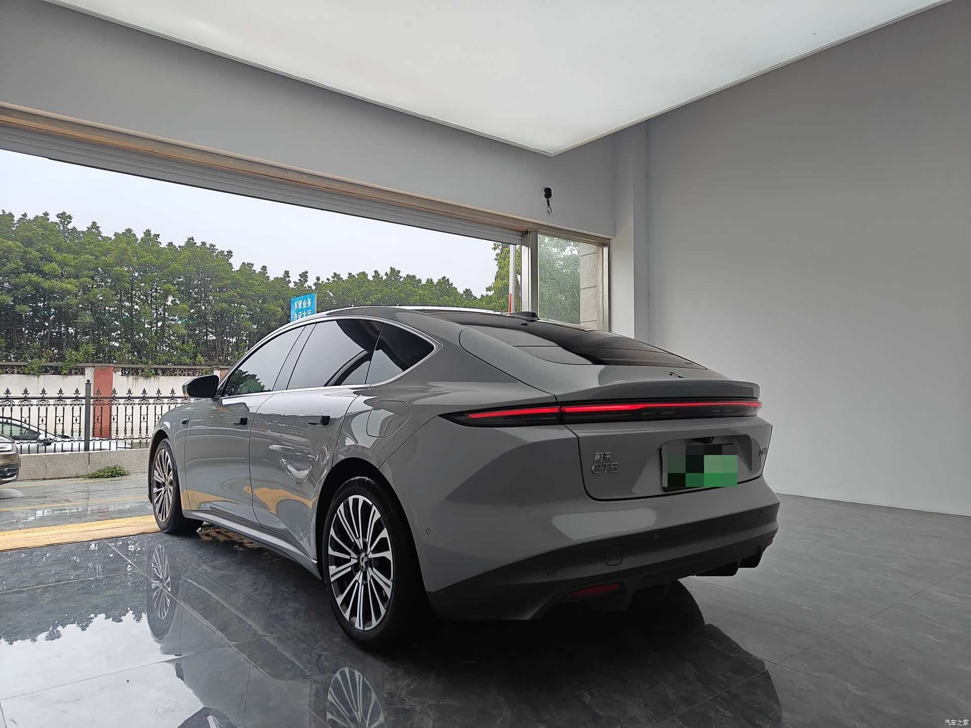 NIO ET5, 2023 6