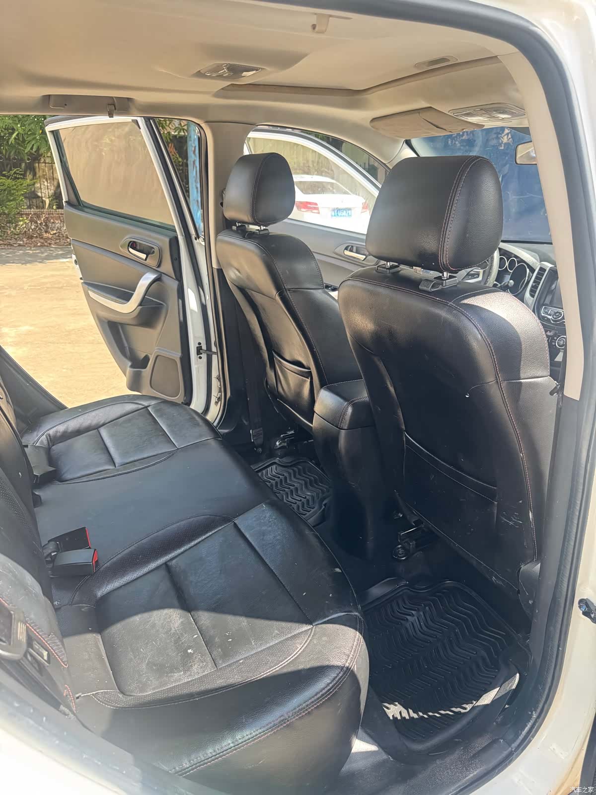Changan CS35, 2015 10